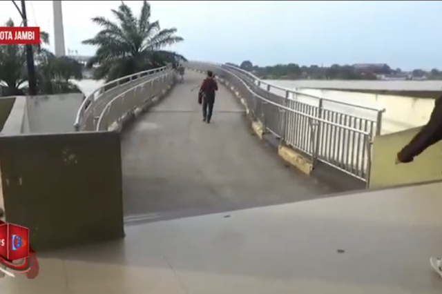 GENTALA ARASY COCOK JADI TEMPAT UNTUK NGABUBURIT