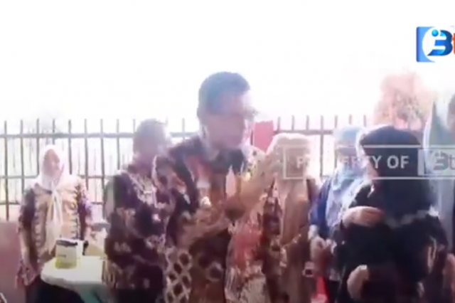 WALIKOTA SUNGAI PENUH BUKA BIMBINGAN TEKNIS IMPLEMENTASI PERIZINAN