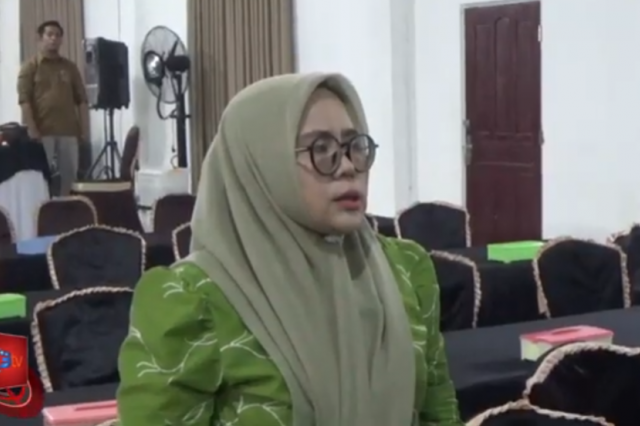 BAWASLU MELAKSANAKAN PELATIHAN PENGUATAN KAPASITAS PENGOLAHAN KEUANGAN BAGI PENGAWAS ADHOC
