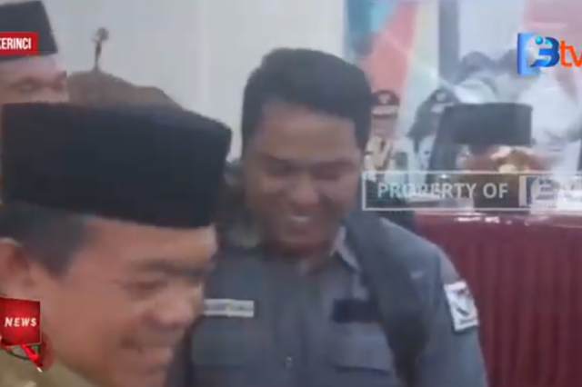 GUBERNUR AL HARIS HARAP PELAKU UMK KUASAI DIGITALISASI