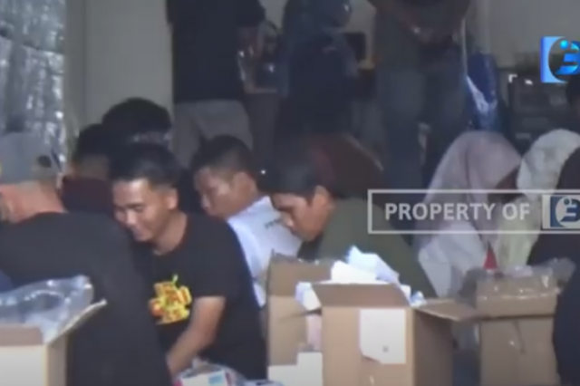 BAWASLU MINTA KPUD KERINCI LEBIH TELITI DALAM SORTIR SURAT SUARA PILKADA SERENTAK 2024