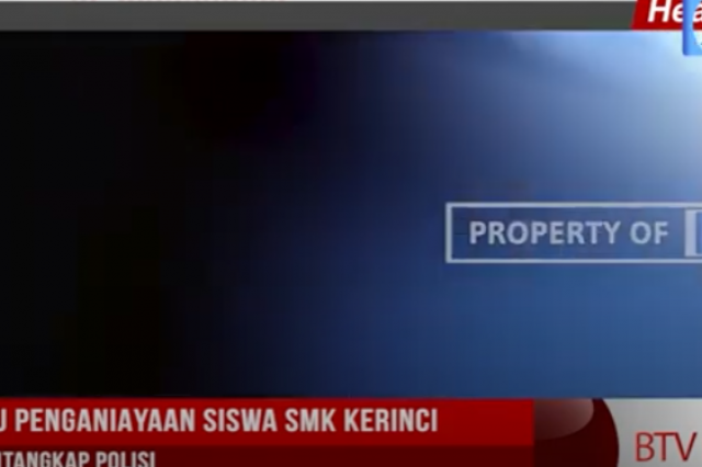 TUJUH PELAKU PENGANIAYAAN SISWA SMK KERINCI HINGGA TEWAS DITANGKAP POLISI