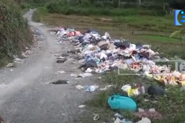 DPRD KERINCI AKAN SURATI PEMERINTAH DAERAH TERKAIT MASALAH PENGELOLAAN SAMPAH