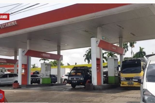 SIAGA MUDIK, SEBANYAK 27 SPBU AKAN DIBUKA SELAMA 24 JAM