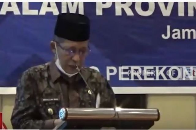 WAKIL GUBERNUR MINTA BLUD BERIKAN LAYANAN OPTIMAL UNTUK MASYARAKAT