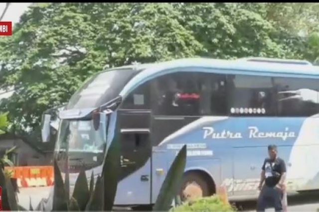 CEGAH KEMACETAN SAAT MUDIK, PEMPROV JAMBI LARANG ANGKUTAN CPO DAN TAMBANG BEROPERASIONAL