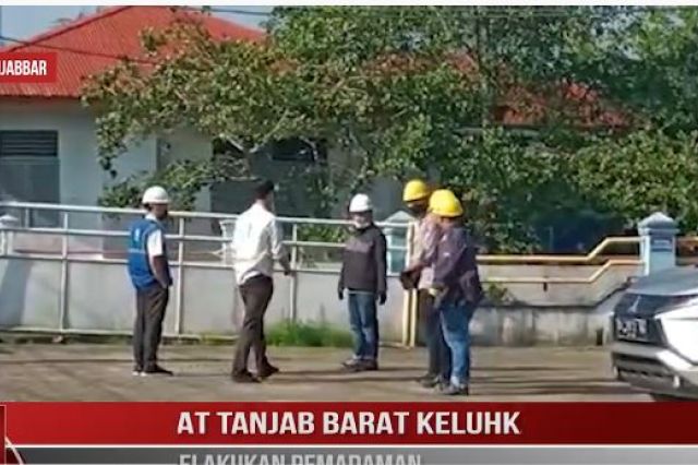 MASYARAKAT TANJAB BARAT KELUHKAN PELAYANAN PLN YANG KERAP MELAKUKAN PEMADAMAN