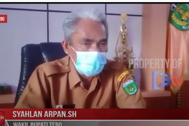 SEKOLAH DI TEBO BERTAHAP KEMBALI TATAP MUKA