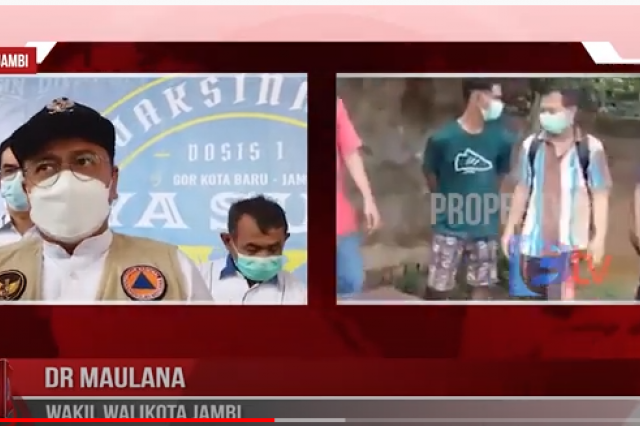 KLARIFIKASI TERKAIT VIDEO VIRAL JENAZAH PASIEN COVID 19 DITELANTARKAN
