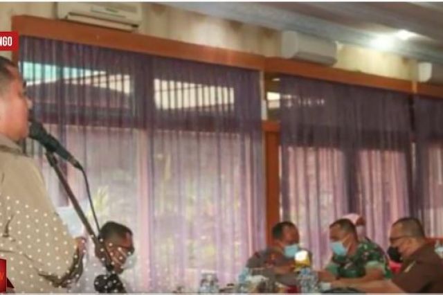 PEMKAB BUNGO PERINGATI HARI PERS NASIONAL 2022 BERSAWA AWAK MEDIA